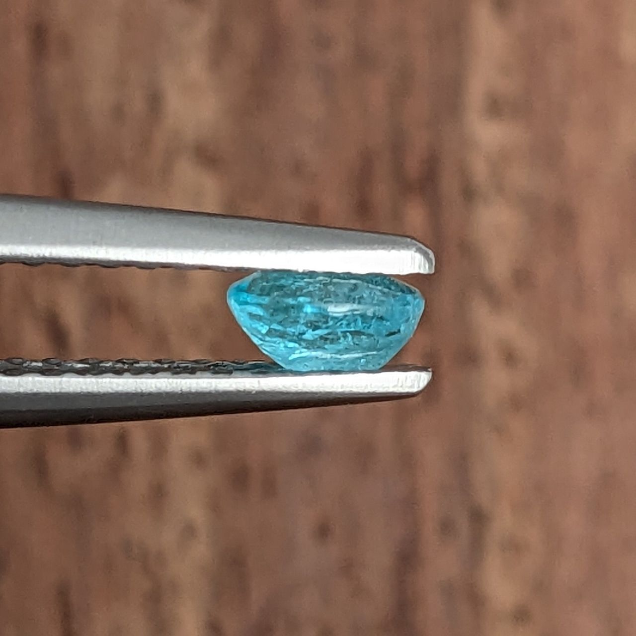 ★ブラジルバターリャパライバトルマリンSVポン・デ・リング★ ☆ブラジルバターリャパライバトルマリンSVポン・デ・リング