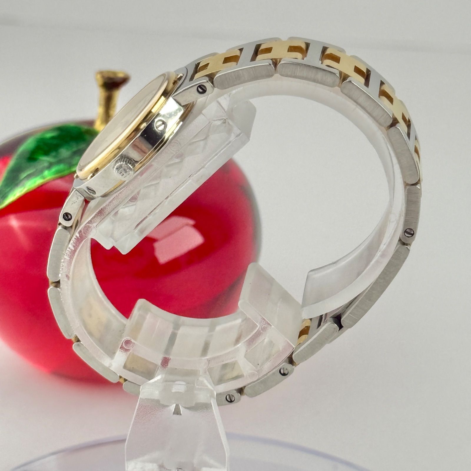 エルメス クリッパー Hベルト 新品電池 レディース 腕時計 029 - メルカリ