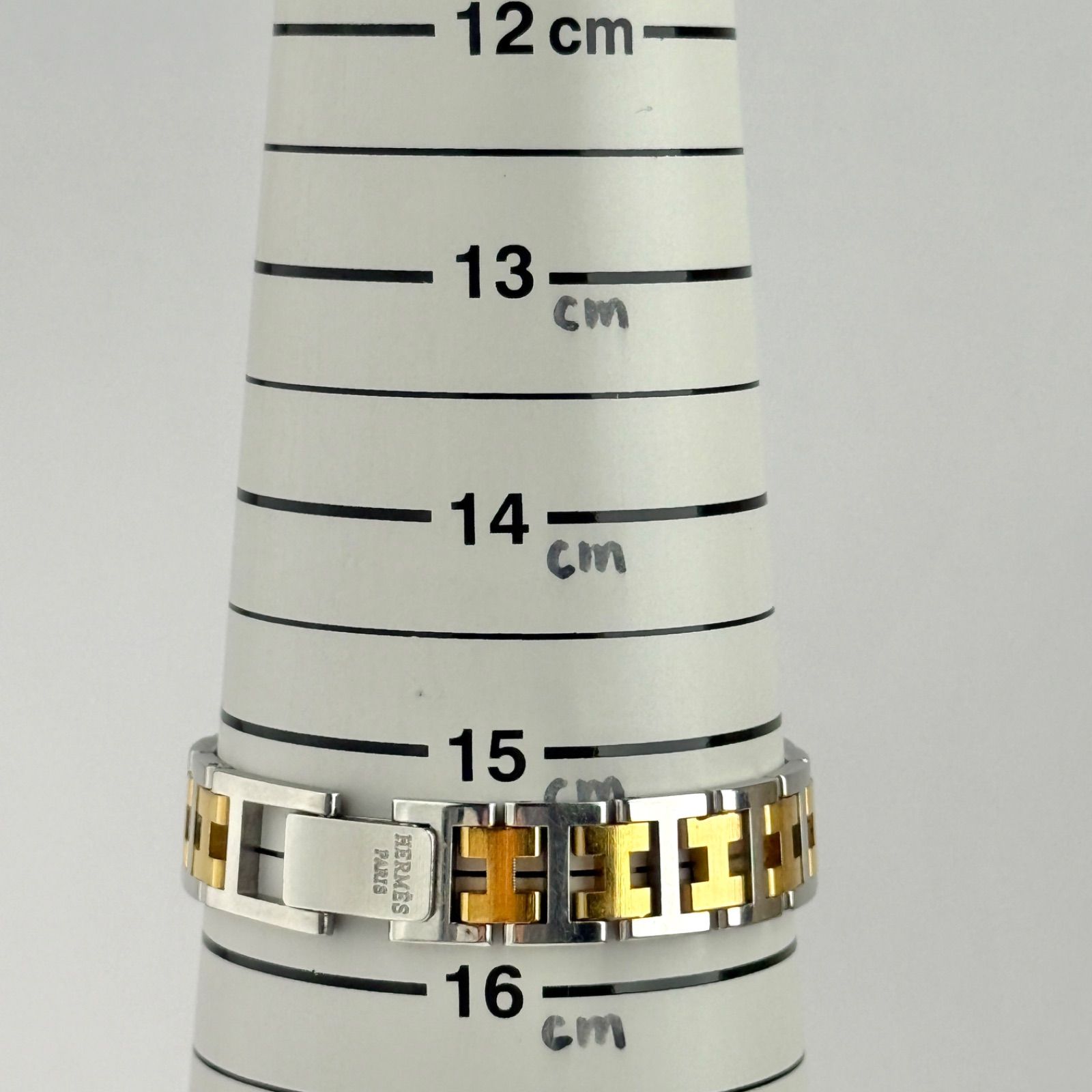 エルメス クリッパー Hベルト 新品電池 レディース 腕時計 029 - メルカリ