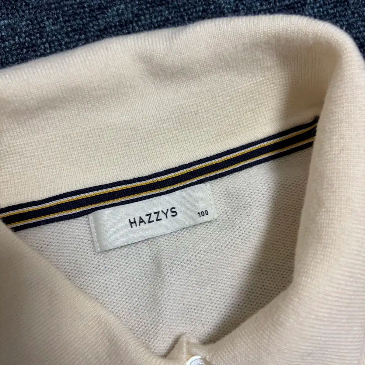 ヘジス KARA（ヘジス カラ）ニット