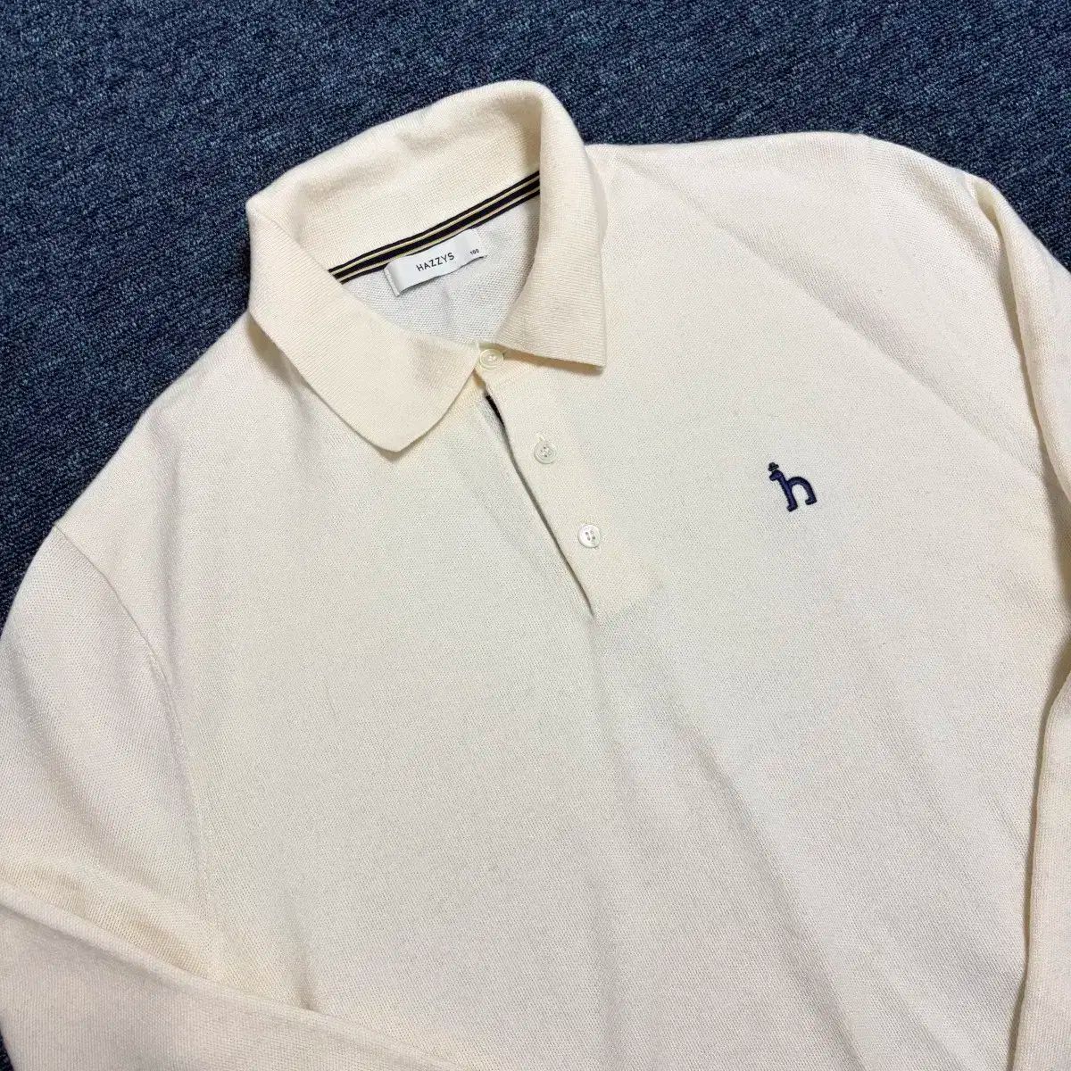 ヘジス KARA（ヘジス カラ）ニット