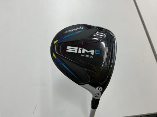 再値下　SIM2 MAX 3W スピーダー661 フェアウェイウッド ｺﾞﾙﾌ SIM2 MAX フェアウェイウッド#3 Speeder 661 EVOLUTION VII