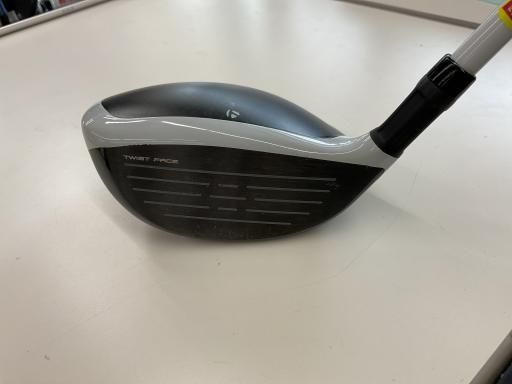 中古】 テーラーメイド SIM2 MAX 3W フェアウェイウッド FW Speeder