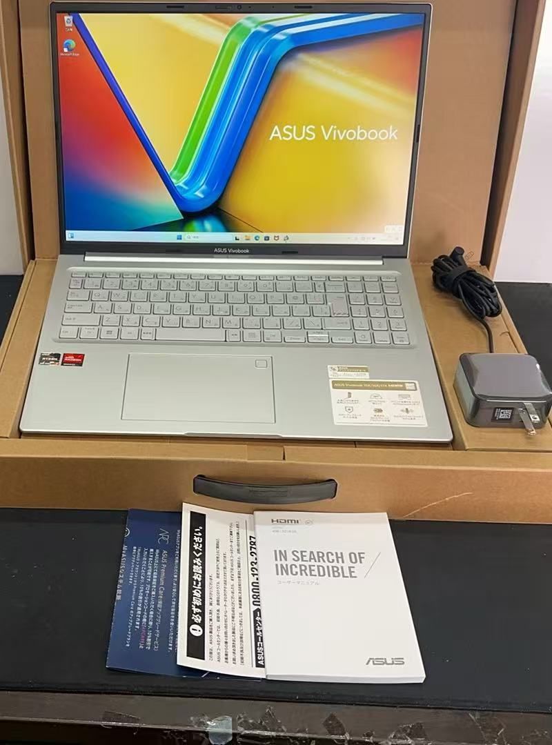 ☆ASUS M3604YA-MB105WS ノートPC 197105116672 921598++ - メルカリ