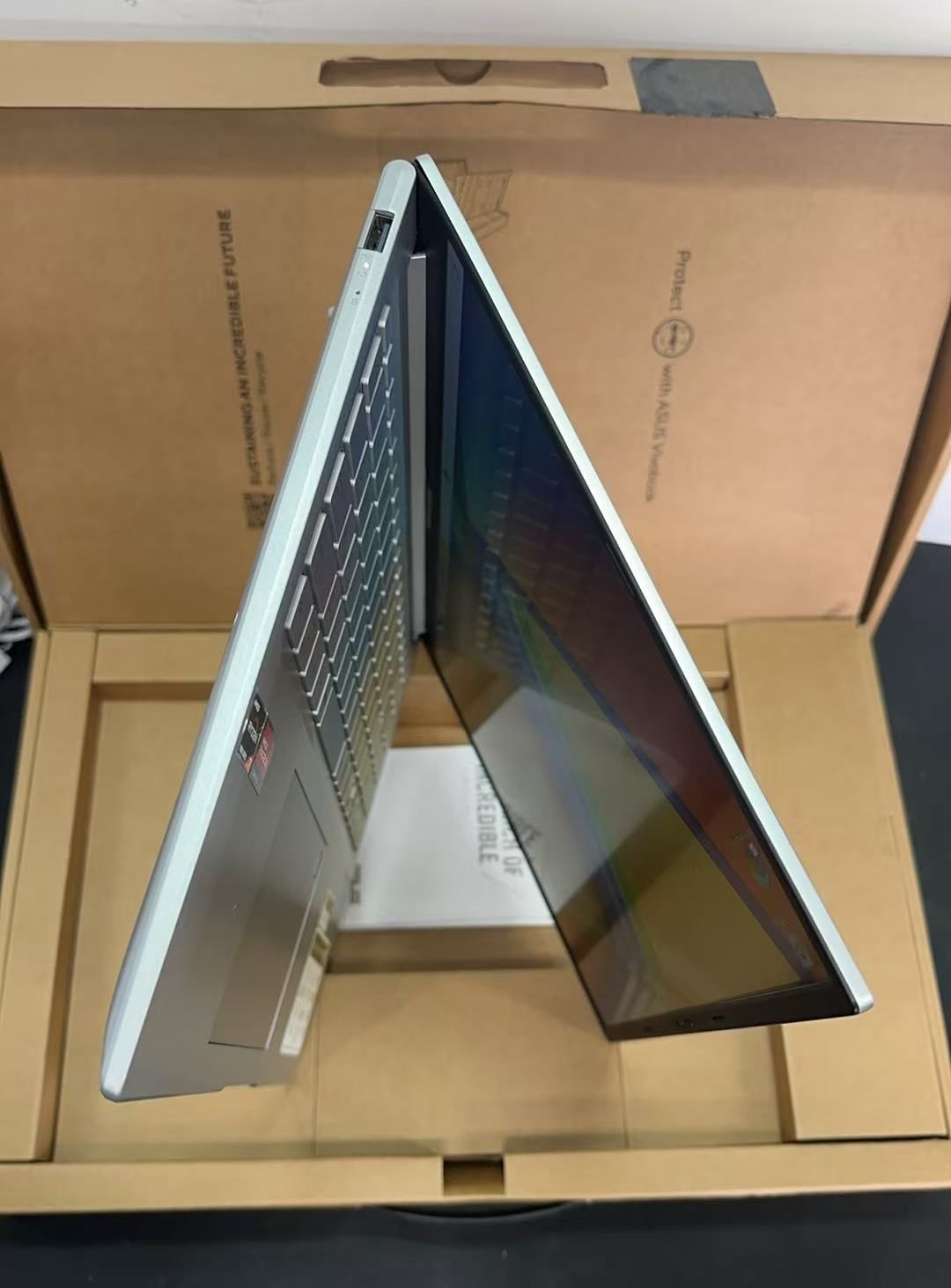 ☆ASUS M3604YA-MB105WS ノートPC 197105116672 921598++ - メルカリ