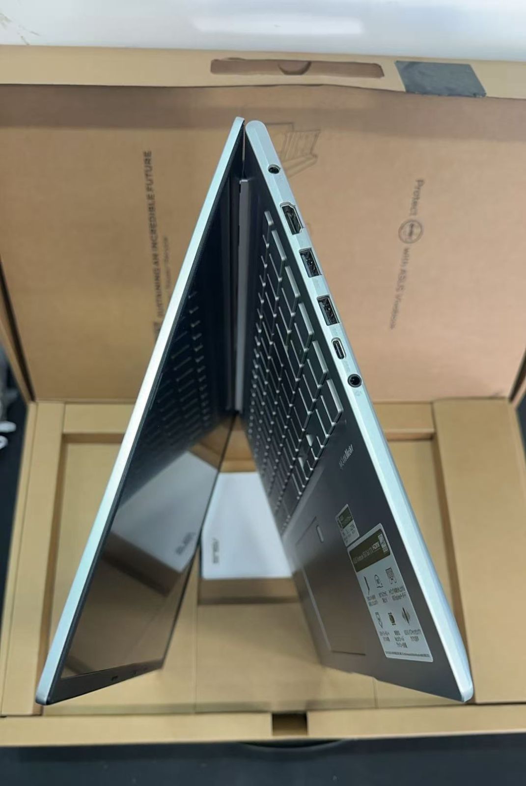 【新品未開封】M3604YA-MB105WS ☆ASUS M3604YA-MB105WS ノートPC 197105116672 921598++ - メルカリ