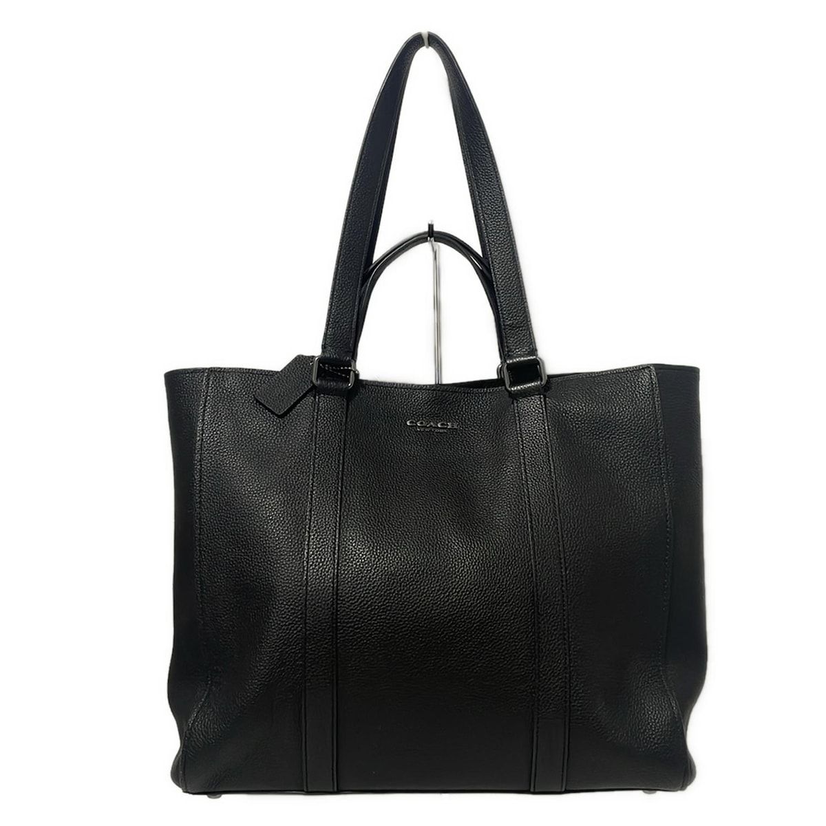 コーチ ハドソン ダブルハンドル 2WAY トートバッグ A4 C8157 コーチ ハドソン ダブルハンドル 2WAY トートバッグ A4 C8157 公式