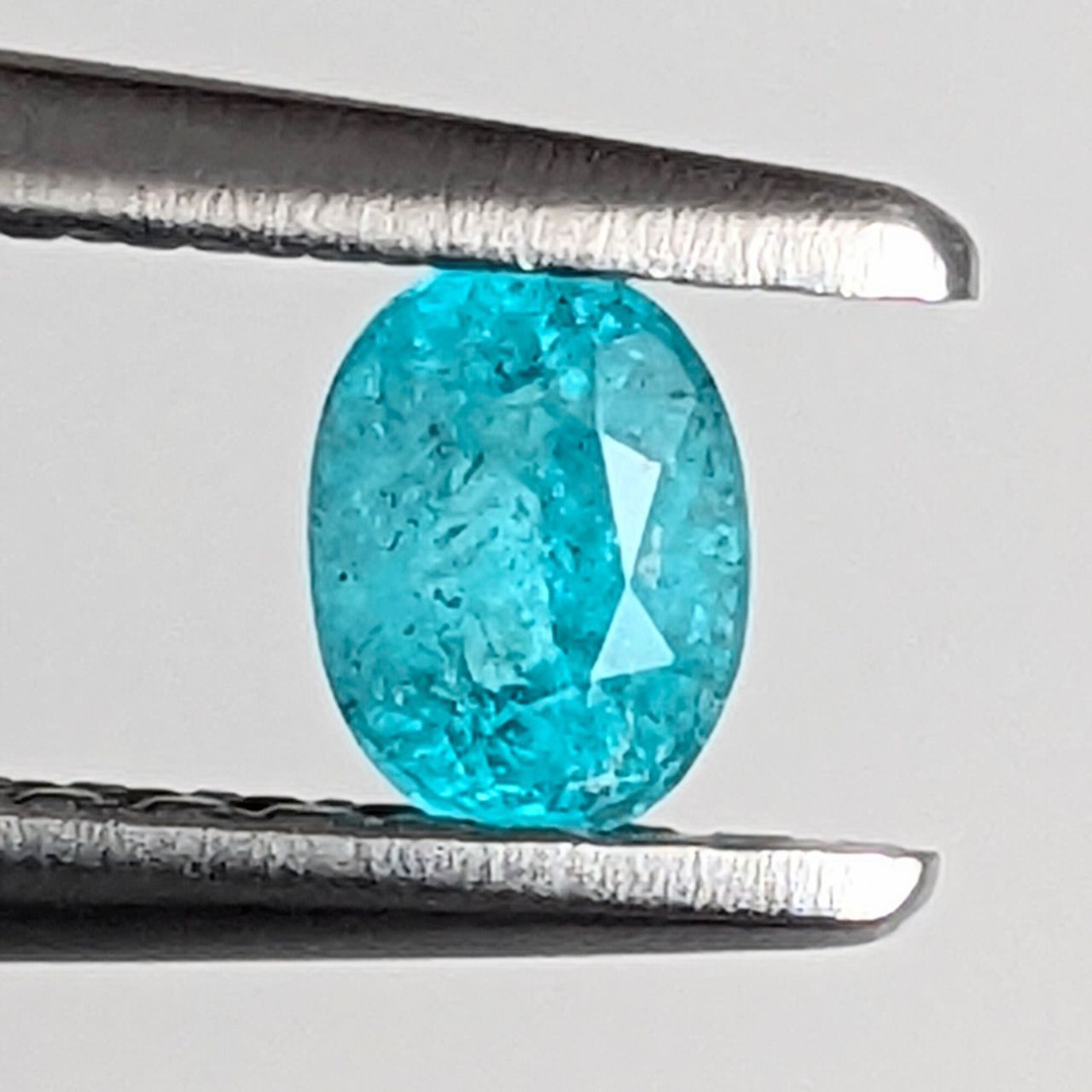 ブルーです!!!★ブラジルバターリャパライバトルマリン★オーダー受付中 ブルーです!!!☆ブラジルバターリャパライバトルマリン☆オーダー受付