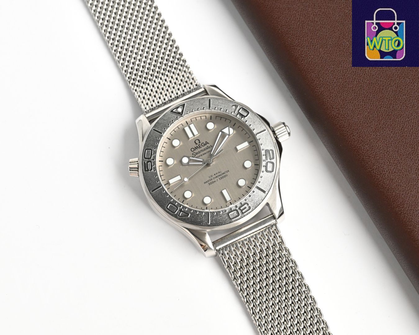 ツ*メ様 オメガ　腕時計 今日特価】Omega オメガ シーマスター300シリーズ オメガ8800