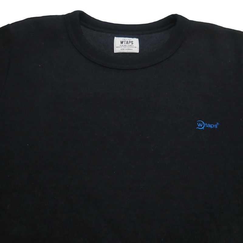 WTAPS ダブルタップス 16AW HELLWEEK SWEATER 01/ SWEATSHIRT.ECR