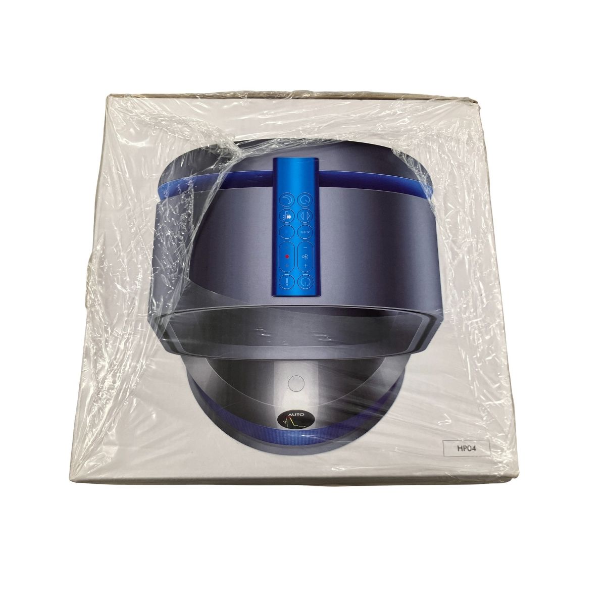 Dyson HP04 Pure Hot + Cool 空気清浄機能付き ファンヒーター 家電