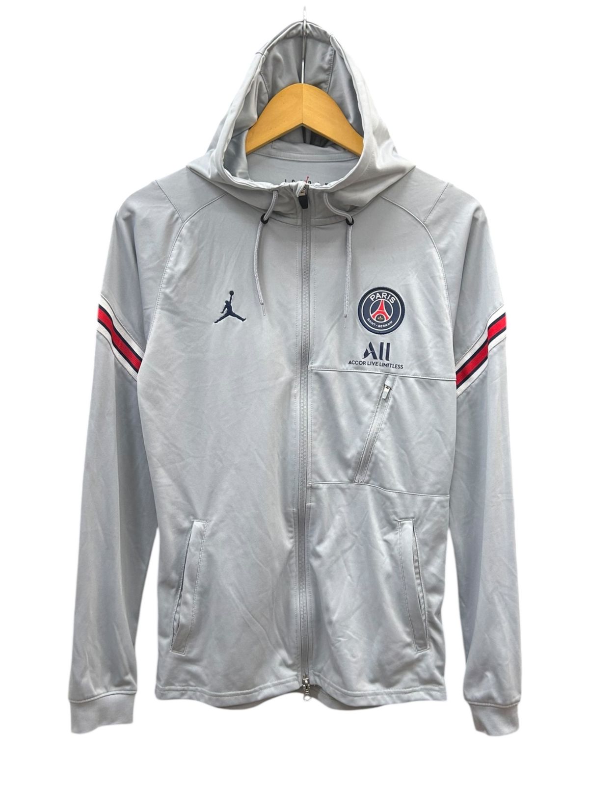 PARIS SAINT-GERMAIN (パリサンジェルマン) ×NIKE Jordan パーカー 