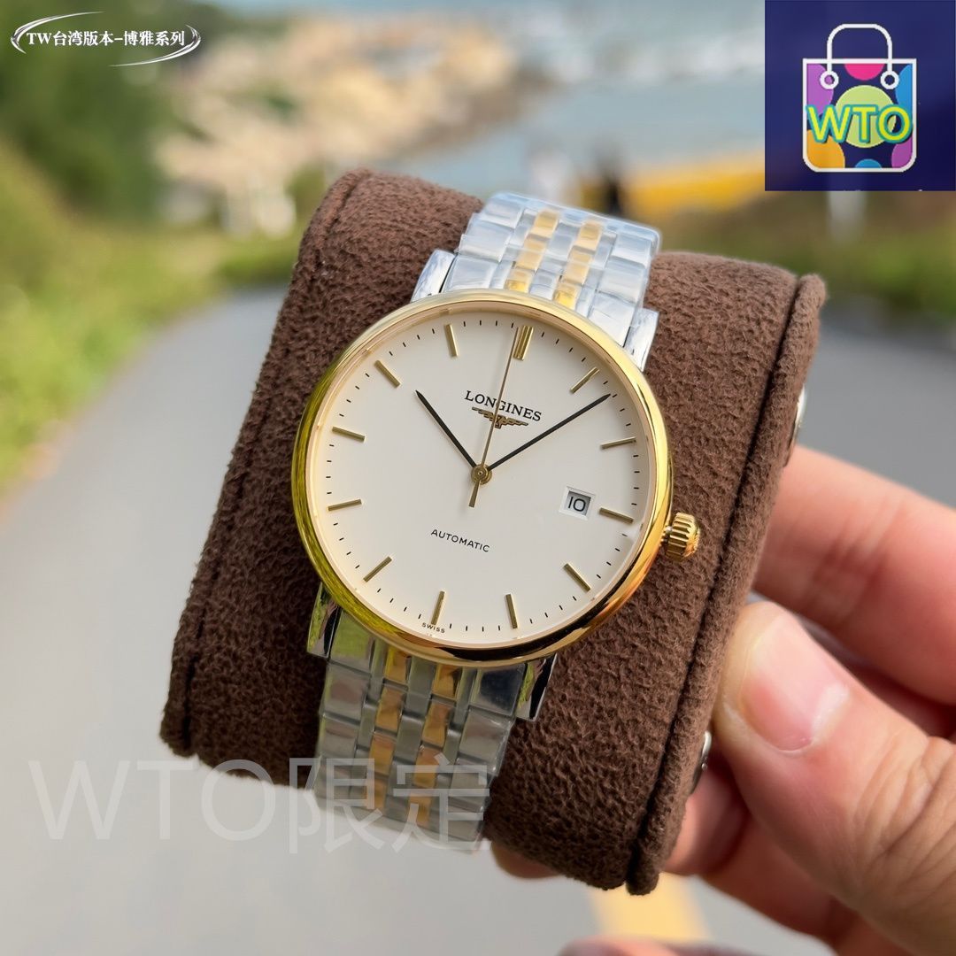 今日特価】Longines ロンジン エレガンス ペアウォッチ 精密 - メルカリ