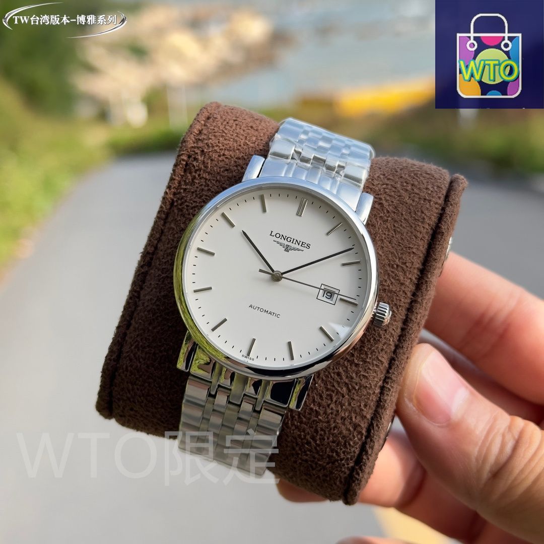 今日特価】Longines ロンジン エレガンス ペアウォッチ 精密 - メルカリ