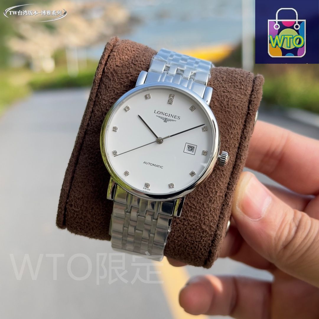 今日特価】Longines ロンジン エレガンス ペアウォッチ 精密 - メルカリ