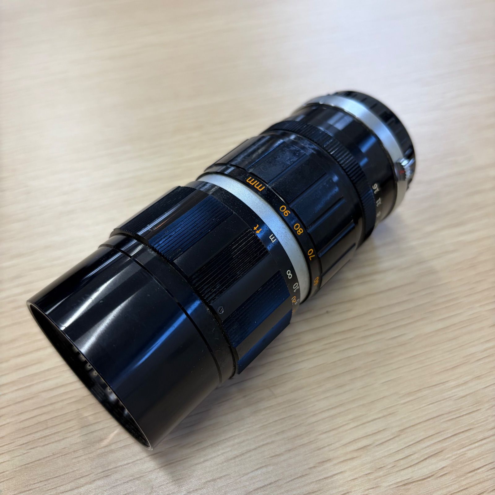 Olympus Auto-Zoom 50-90mm f3.5 オリンパス 154 Olympus Zuiko Auto