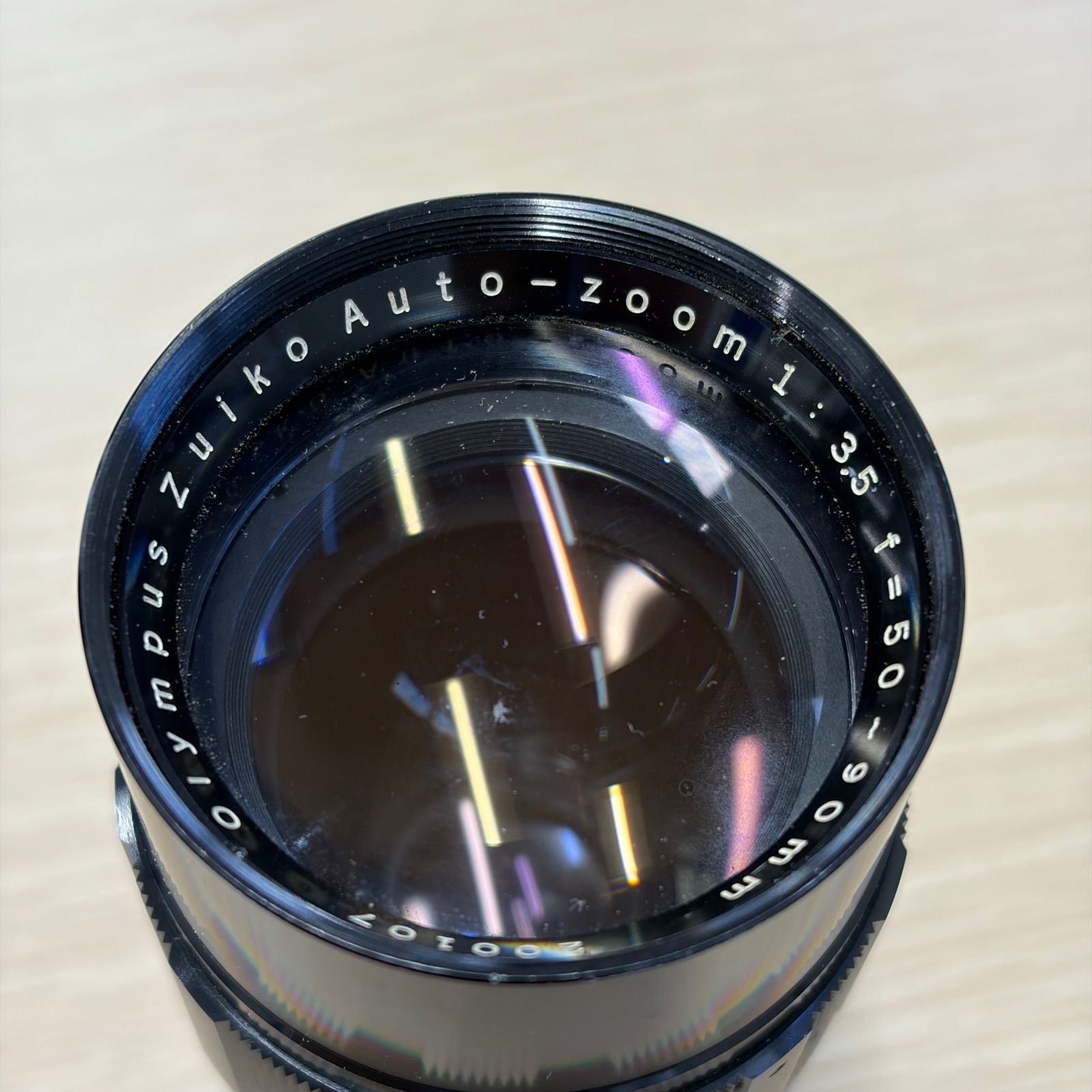 Olympus オリンパス Zuiko Auto-Zoom 50-90mm オリンパス Olympus Zuiko Auto-zoom 50-90mm F3.5 PEN F FT用