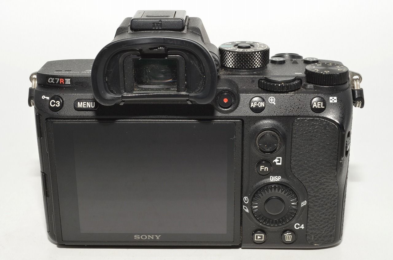 ソニー SONY α7RⅢ ボディ ILCE-7RM3 - メルカリ