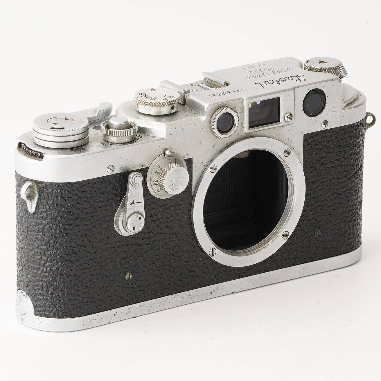 レオタックスカメラ レオタックス Leotax FV レンジファインダー フィルムカメラ - メルカリ