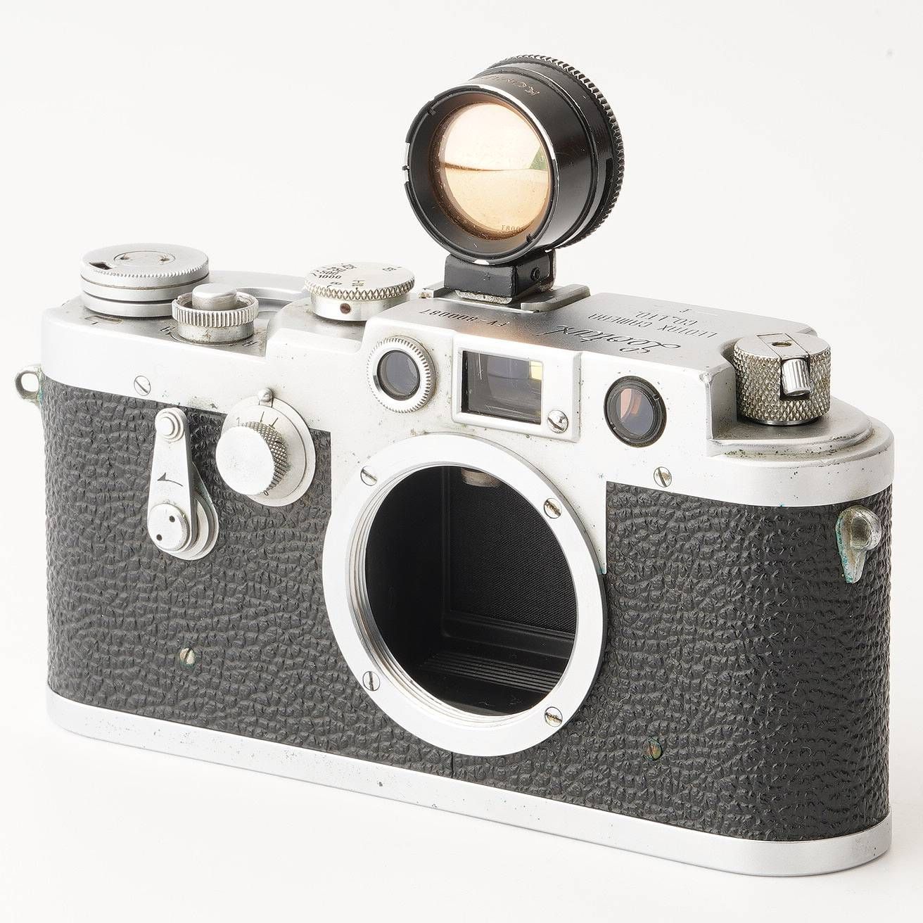 レオタックス Leotax FV レンジファインダー フィルムカメラ - メルカリ