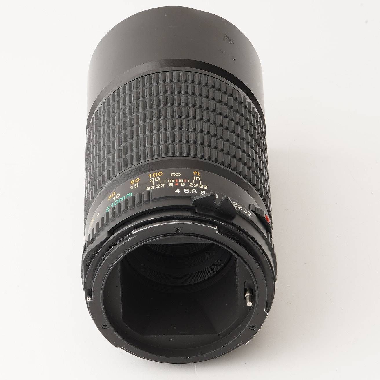 マミヤ Mamiya Mamiya-Sekor C 210mm F4 N M645 1000S Super 用 - メルカリ