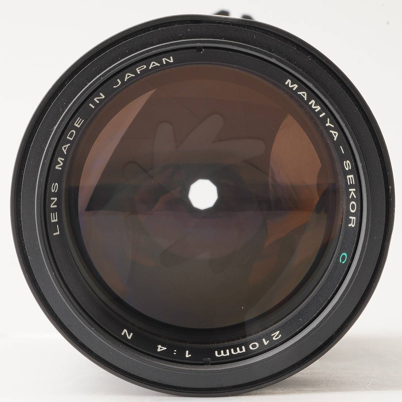 美品マミヤMamiya M6451000S MAMIYA-SEKOR C 210 🚀🎁《MINT》Mamiya Sekor C 210mm F/4 Lens For M645 1000S Super Pro