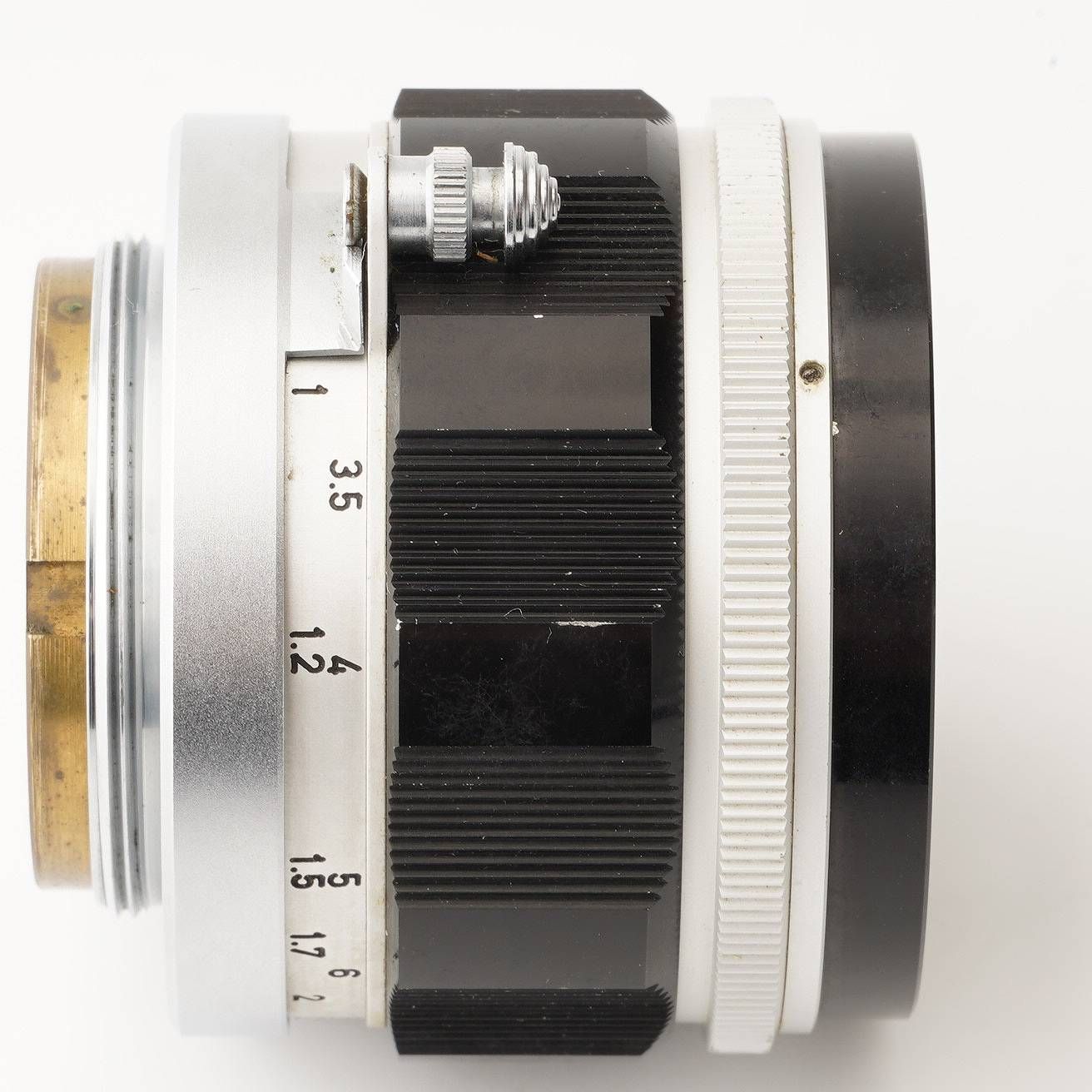 キヤノン Canon 50mm F1.4 ライカ L39 マウント - メルカリ