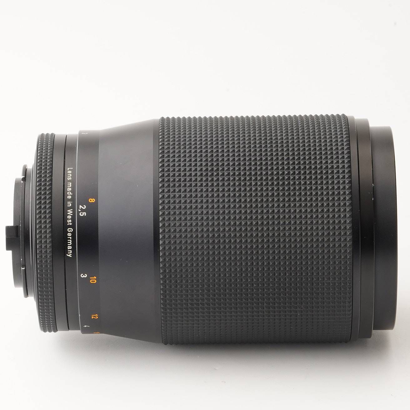 コンタックス Contax カールツァイス Carl Zeiss Tele-Tessar 200mm F3