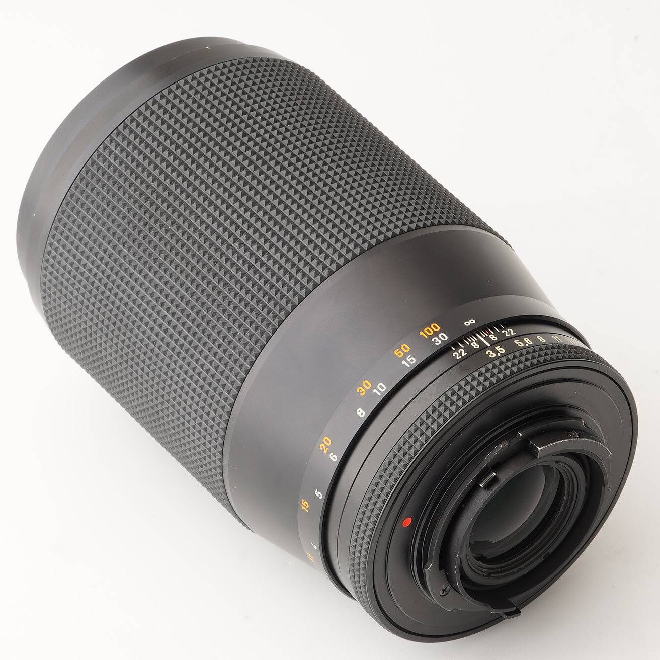 コンタックス Contax カールツァイス Carl Zeiss Tele-Tessar 200mm F3