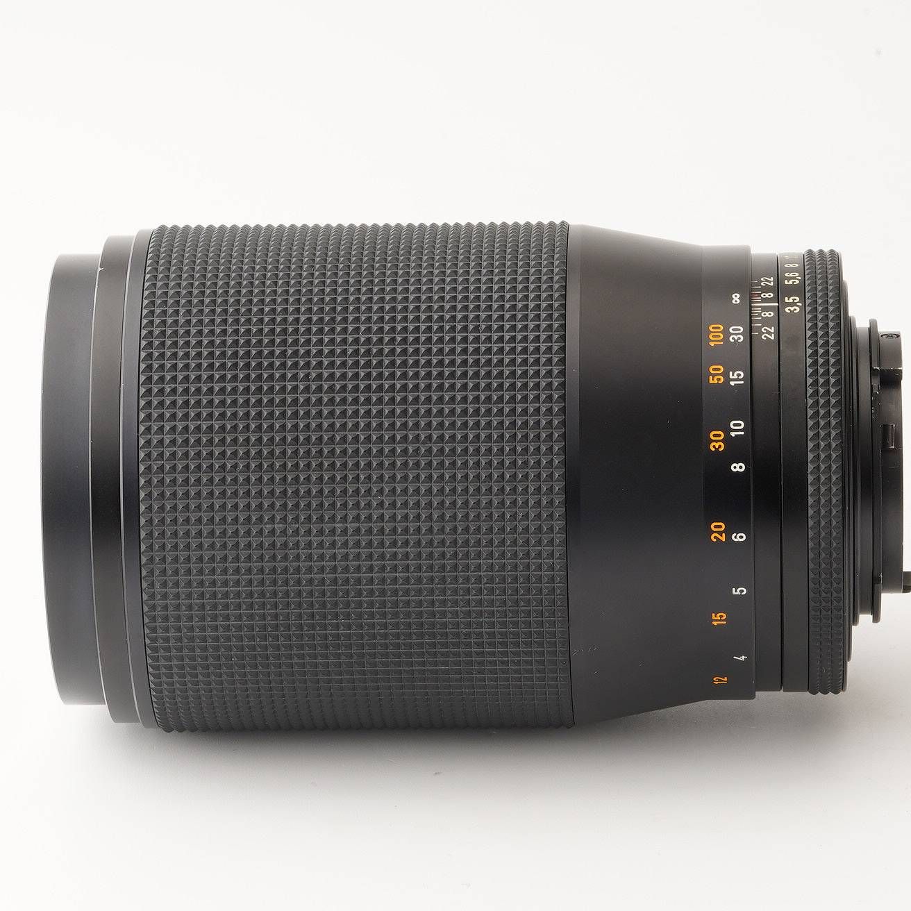 コンタックス Contax カールツァイス Carl Zeiss Tele-Tessar 200mm F3