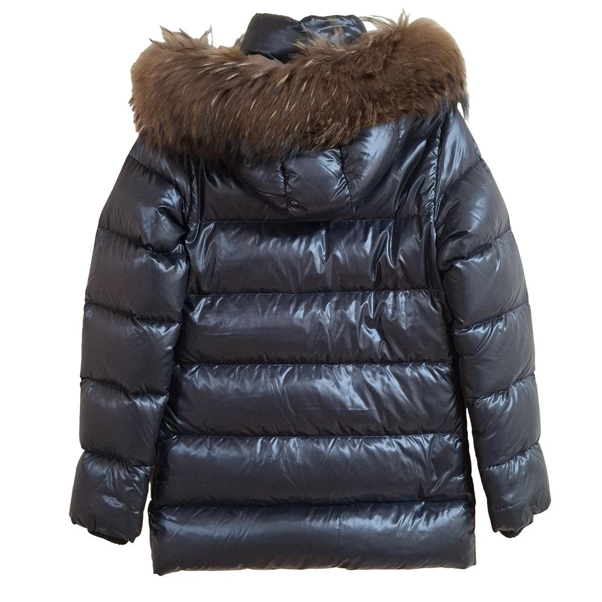 DUVETICA(デュベティカ) ダウンコート サイズ40 M レディース SABIK 黒