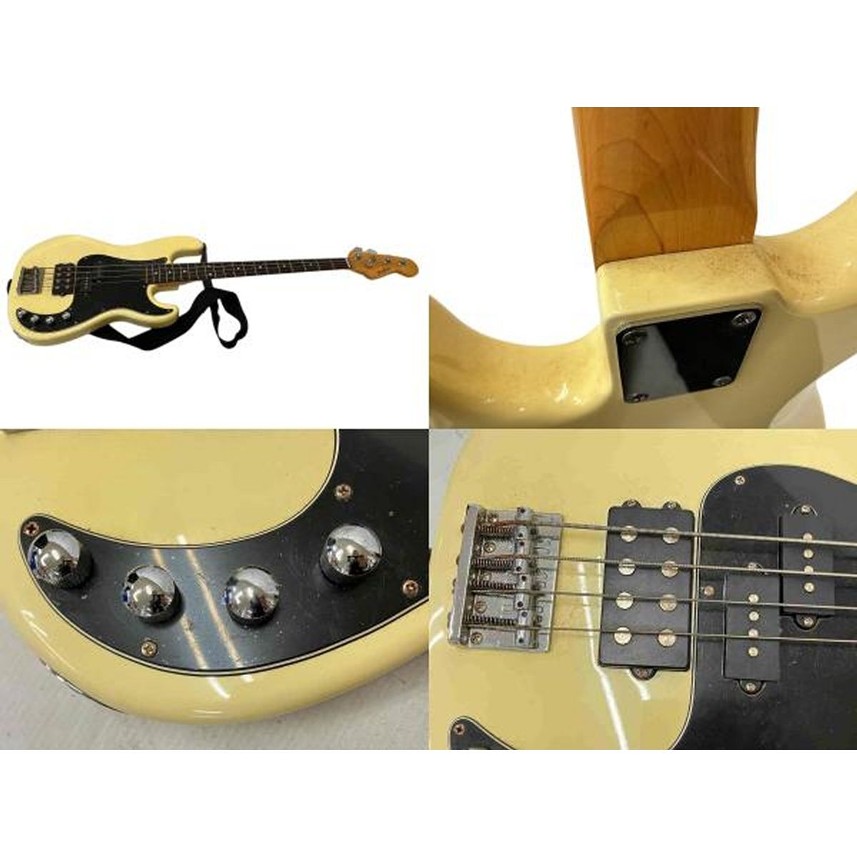 Grass Roots グラスルーツ エレキベース ベース 弦楽器 中古 W10633489