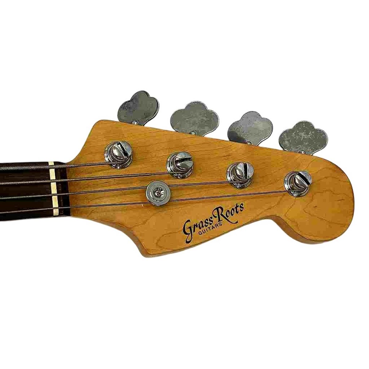 グラスルーツ エレキベース Grass Roots グラスルーツ エレキベース ベース 弦楽器 中古 W10633489