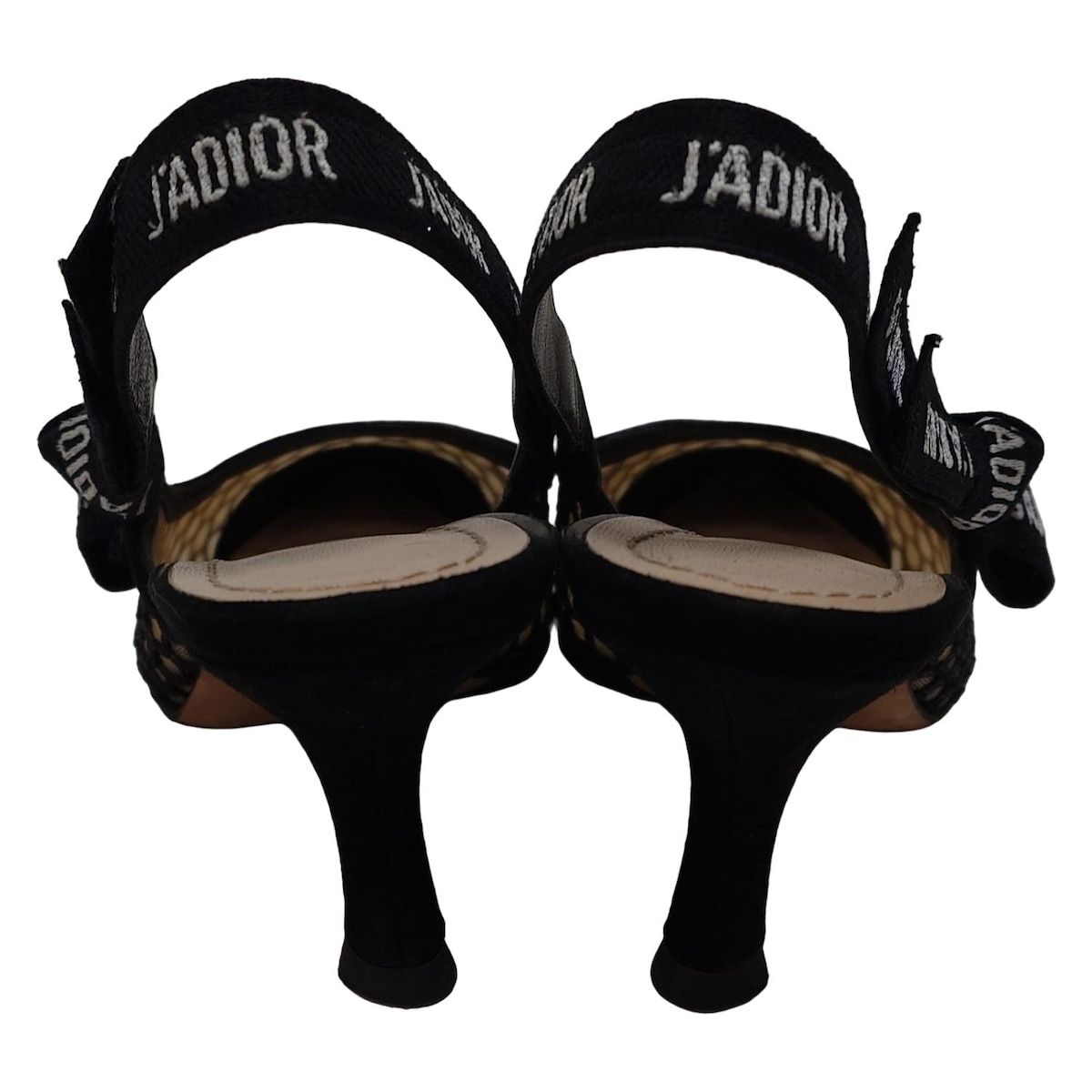 DIOR/ChristianDior(ディオール/クリスチャンディオール) サンダル 37D