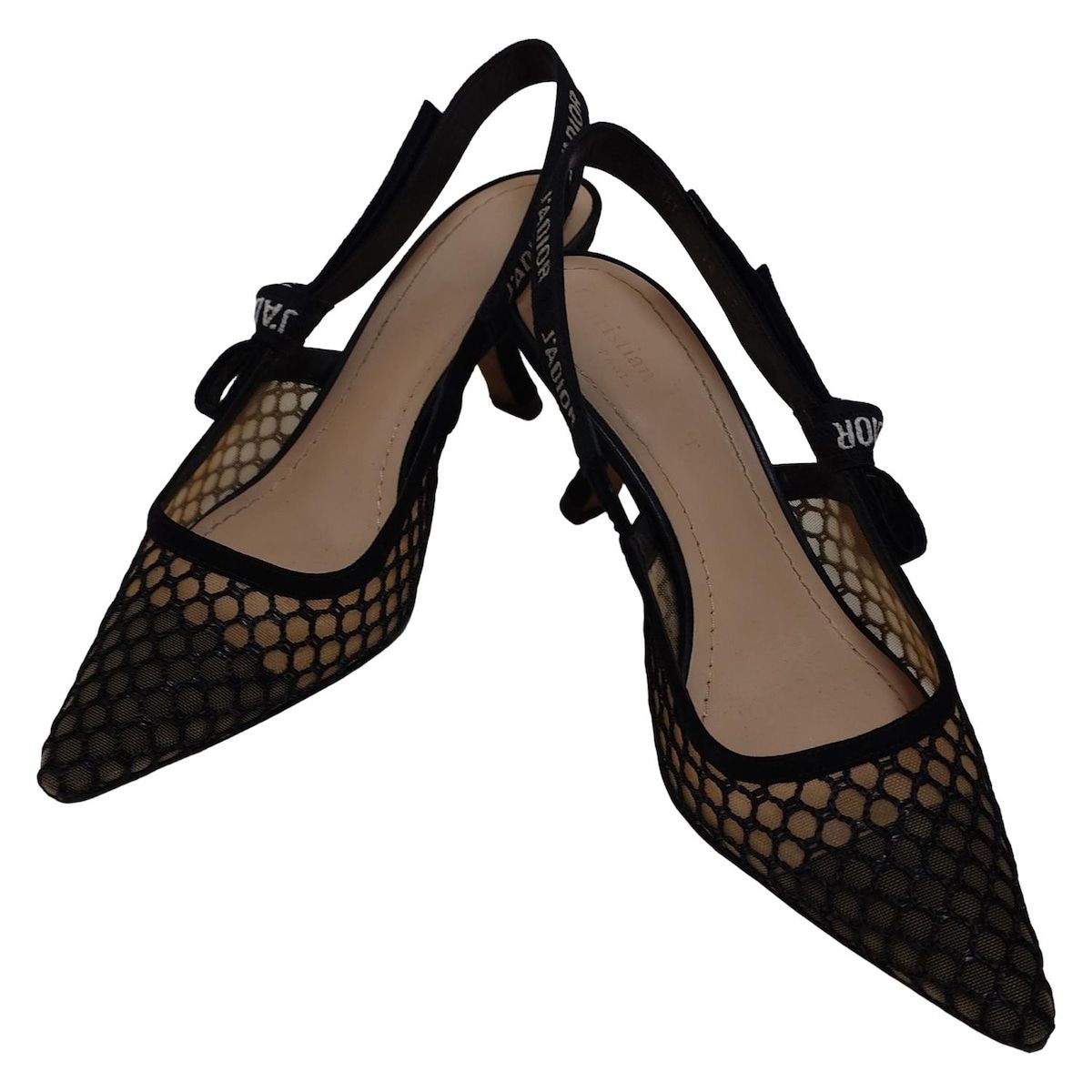 DIOR/ChristianDior(ディオール/クリスチャンディオール) サンダル 37D