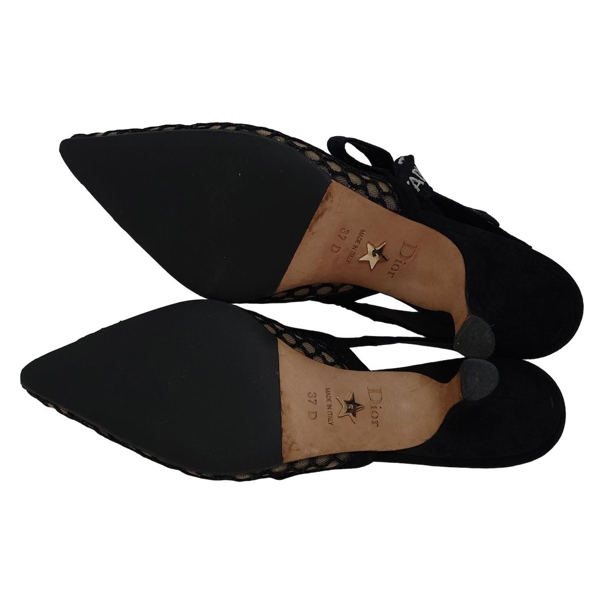 DIOR/ChristianDior(ディオール/クリスチャンディオール) サンダル 37D