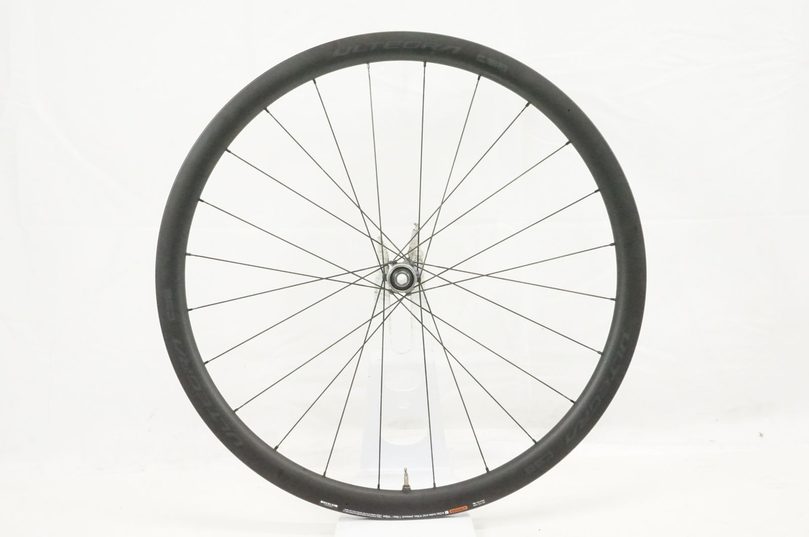 パーツ Shimano WH-R8170 C36 Shimano WH-R8170 C36-TL Ultegra Carbon Disc Wheelset