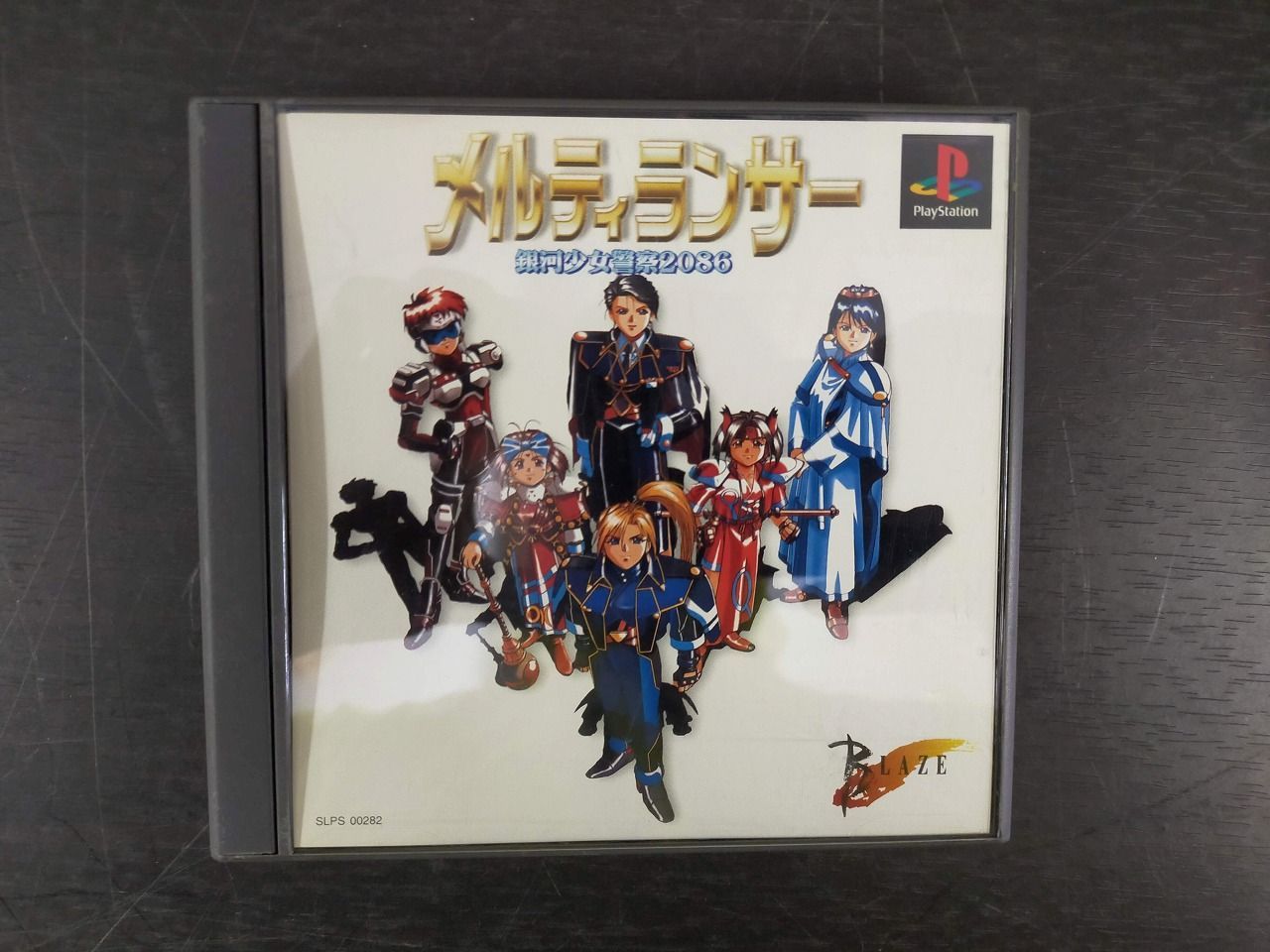 メルティランサーID:CD_10A_2027_4965857040073_A001 - メルカリ