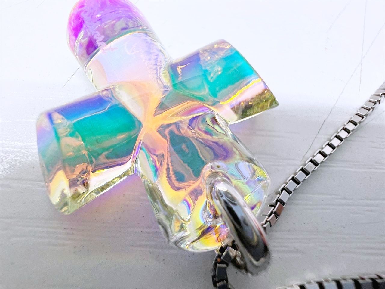 未使用✨バカラ「エデン イリゼクリア」ネックレス 楽天市場】バカラ Baccarat ネックレス エデン クロスチョーカー