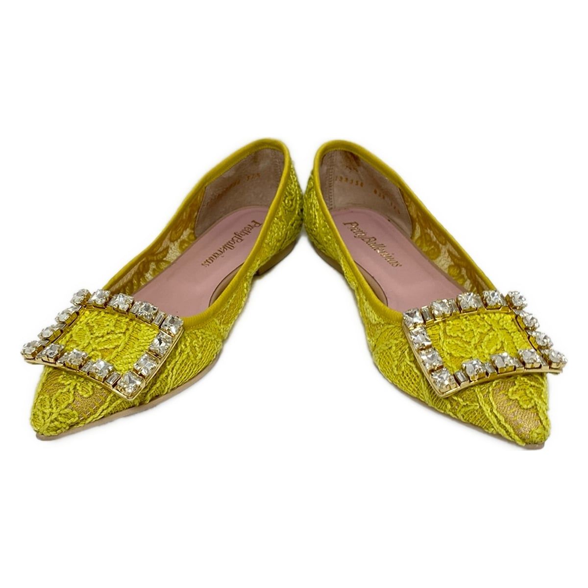 プリティ・バレリーナ Pretty Ballerinas フラットシューズ　38 Pretty Ballerinas♡フラットシューズ プリティ・バレリーナ Pretty