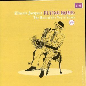 【】［CD］Flying Home: Best of Verve Years