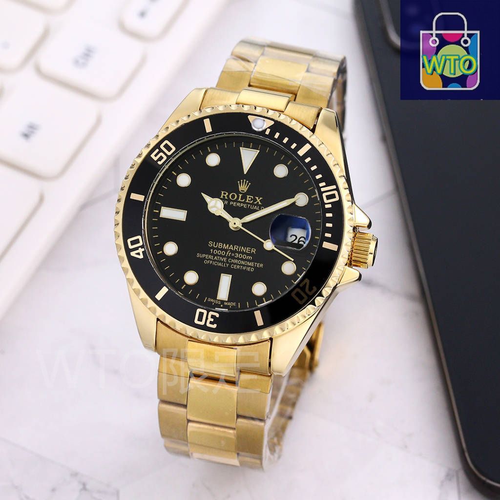 今日特価】Rolex ロレックス サブマリーナーシリーズ 日付表示部幻藍