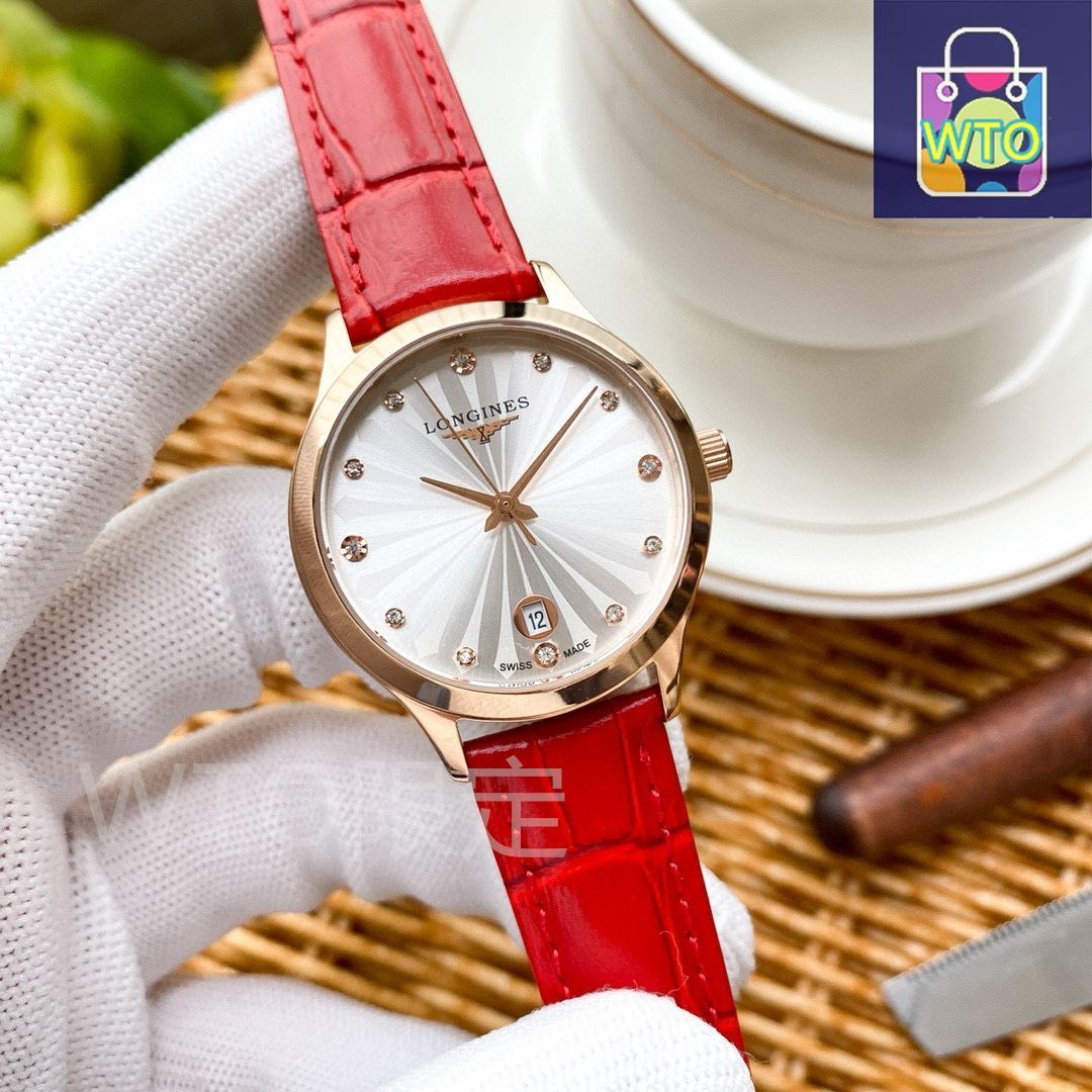 今日特価】Longines ロンジン カップルウォッチ 輸入クォーツ