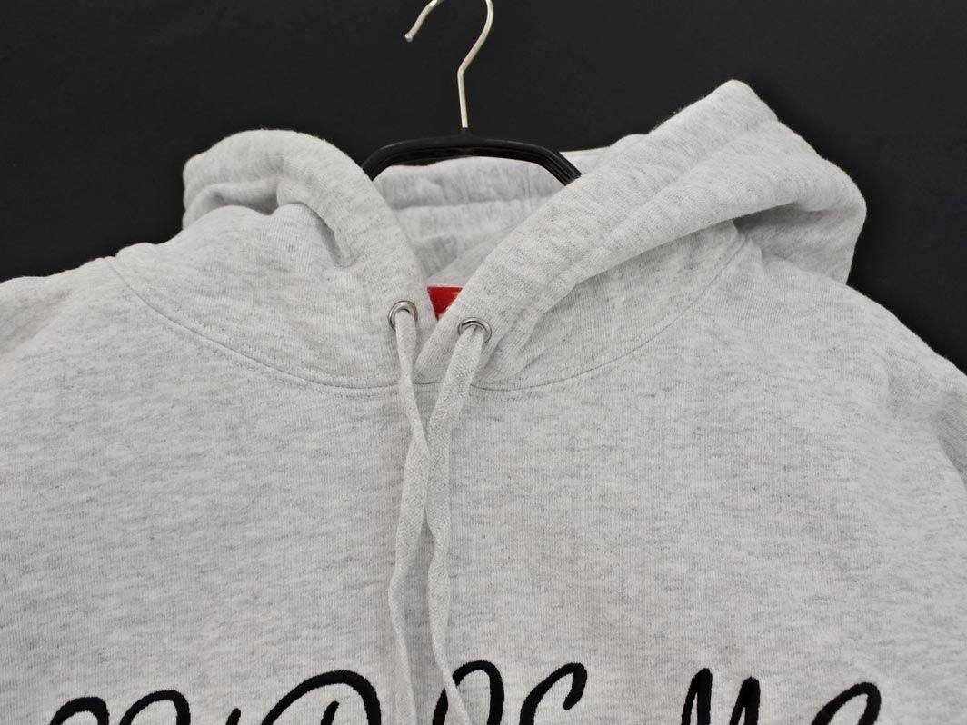 Supreme シュプリーム コレクション 23SS ロゴ 刺繍 裏起毛 プル