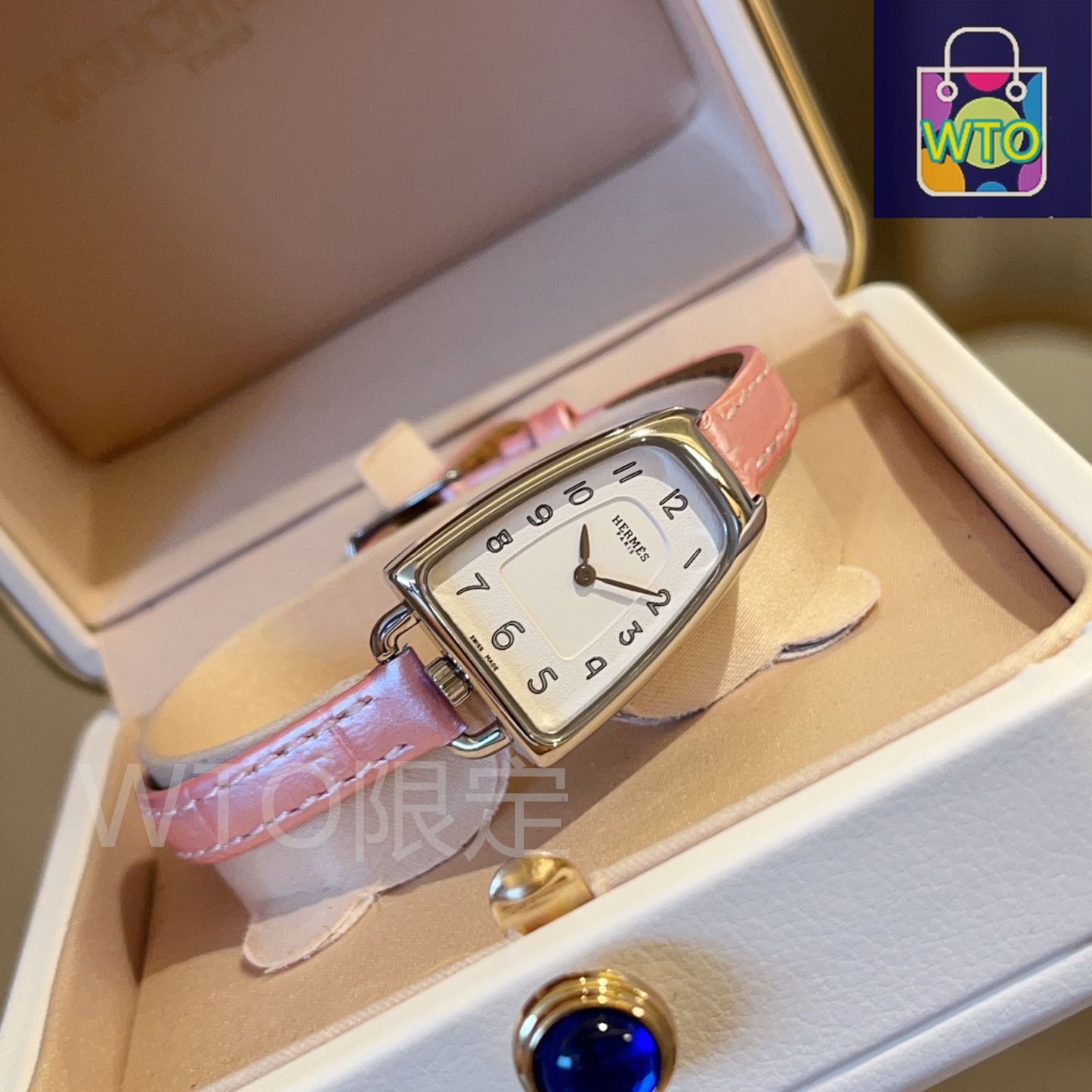 今日特価】Herm?s エルメス ガロップ ド エルメス ケースの独特な丸み