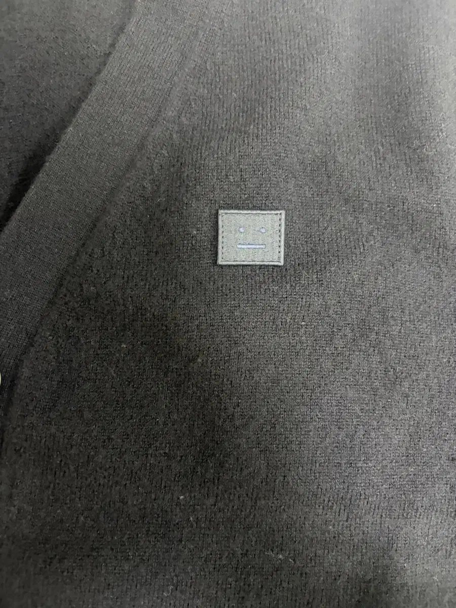 ウールカーディガン