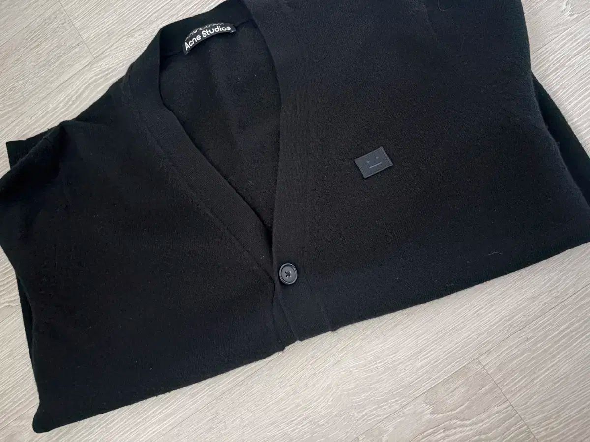 Acne Studios アクネストゥディオズ ウールカーディガン