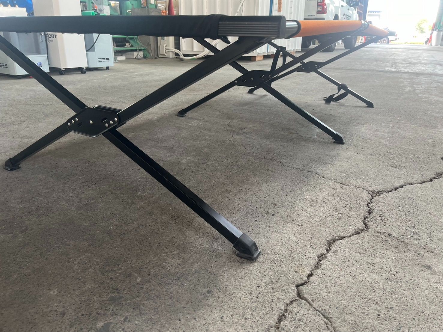 DARCHE XL 100 Ultra Stretcher コット DARCHE XL 100 Ultra Stretcher コット Darche XL100 Ultra Stretcher