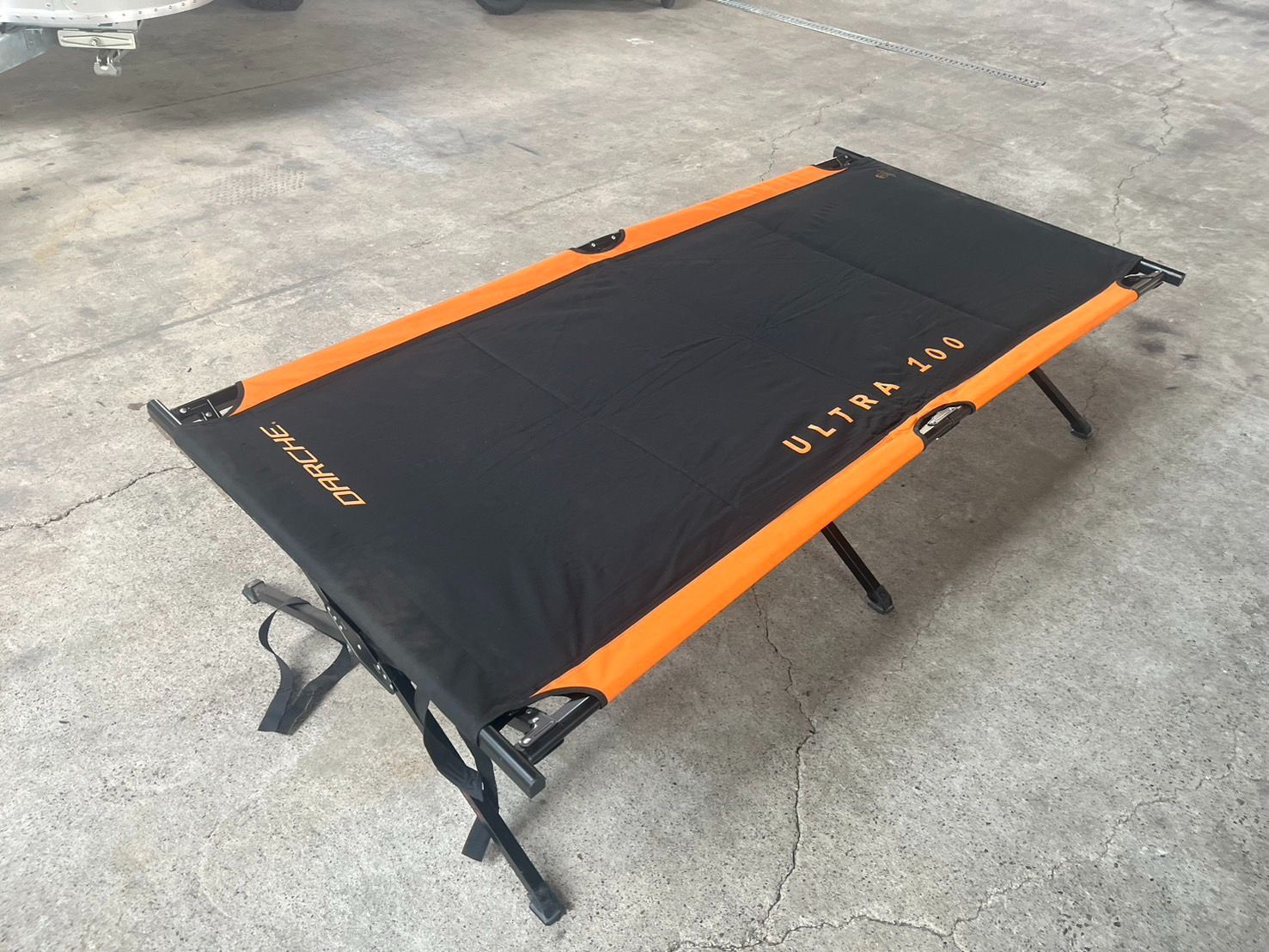 DARCHE XL 100 Ultra Stretcher コット｜DARCHE XL 100 Ultra