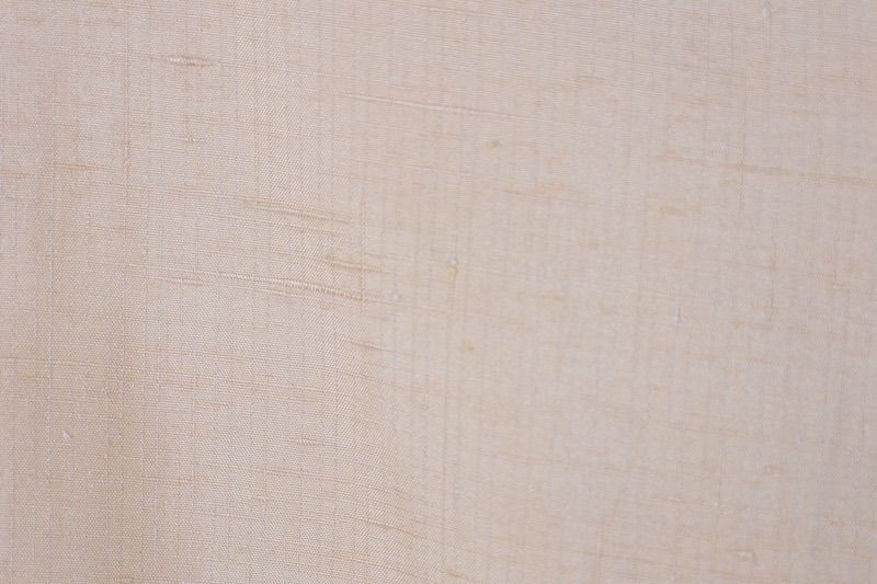米沢紬　茜染め　山吹色　真綿　手織り　BB1126 米沢紬 茜染め 山吹色 真綿 手織り BB1126 - メルカリ